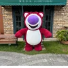 Strawberry bear