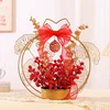 May all your wishes come true flower basket