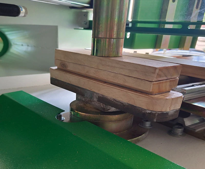 TEBAK TK01 Wood Shaper Machine Automatic Copying Shaper Woodworking Furniture Automatic Wood Spindle Moulder Copy Shaper Machine