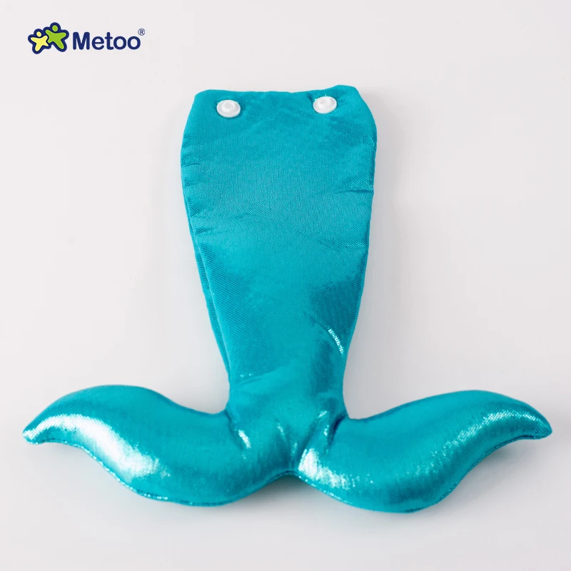 High Quality Customised Soft Stuff Plush Metoo Angela Mermaid Doll for  Holiday Gifts