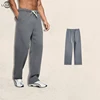 Pantalones gris carbón