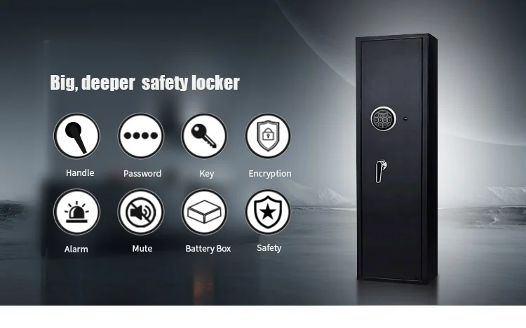 Security Safes Box Cabinet supplier