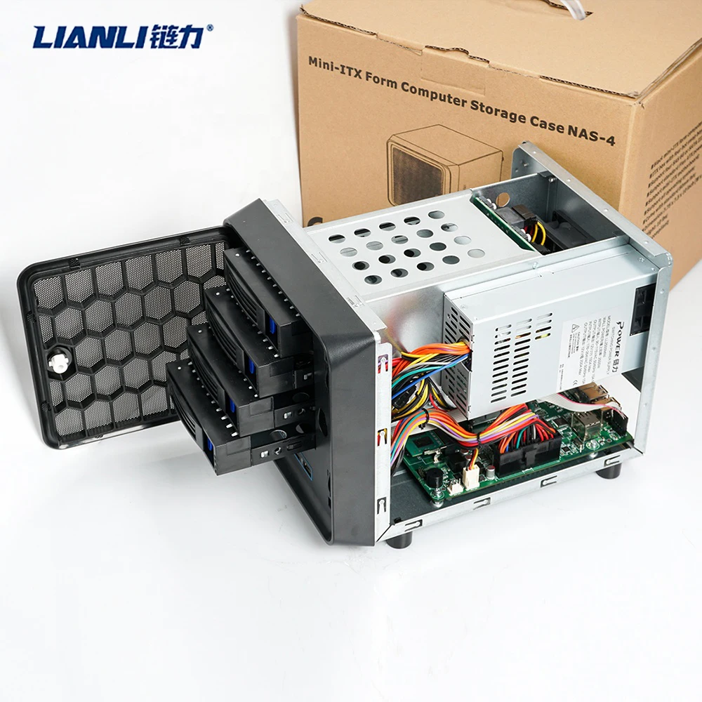 mini itx storage case