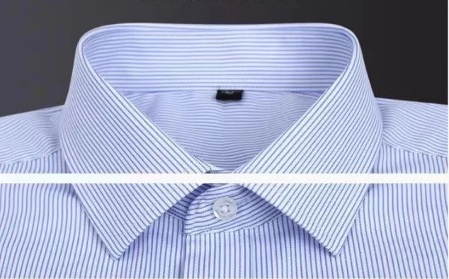 High Quality China Factory Best Selling Men Cotton Polyester Striped ...