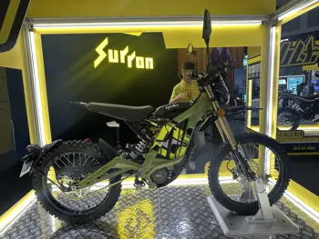 Light Bee X Electric Road Bike Electric Mountain Dirt Bike 2025  Light Bee 8000W 60V 40Ah