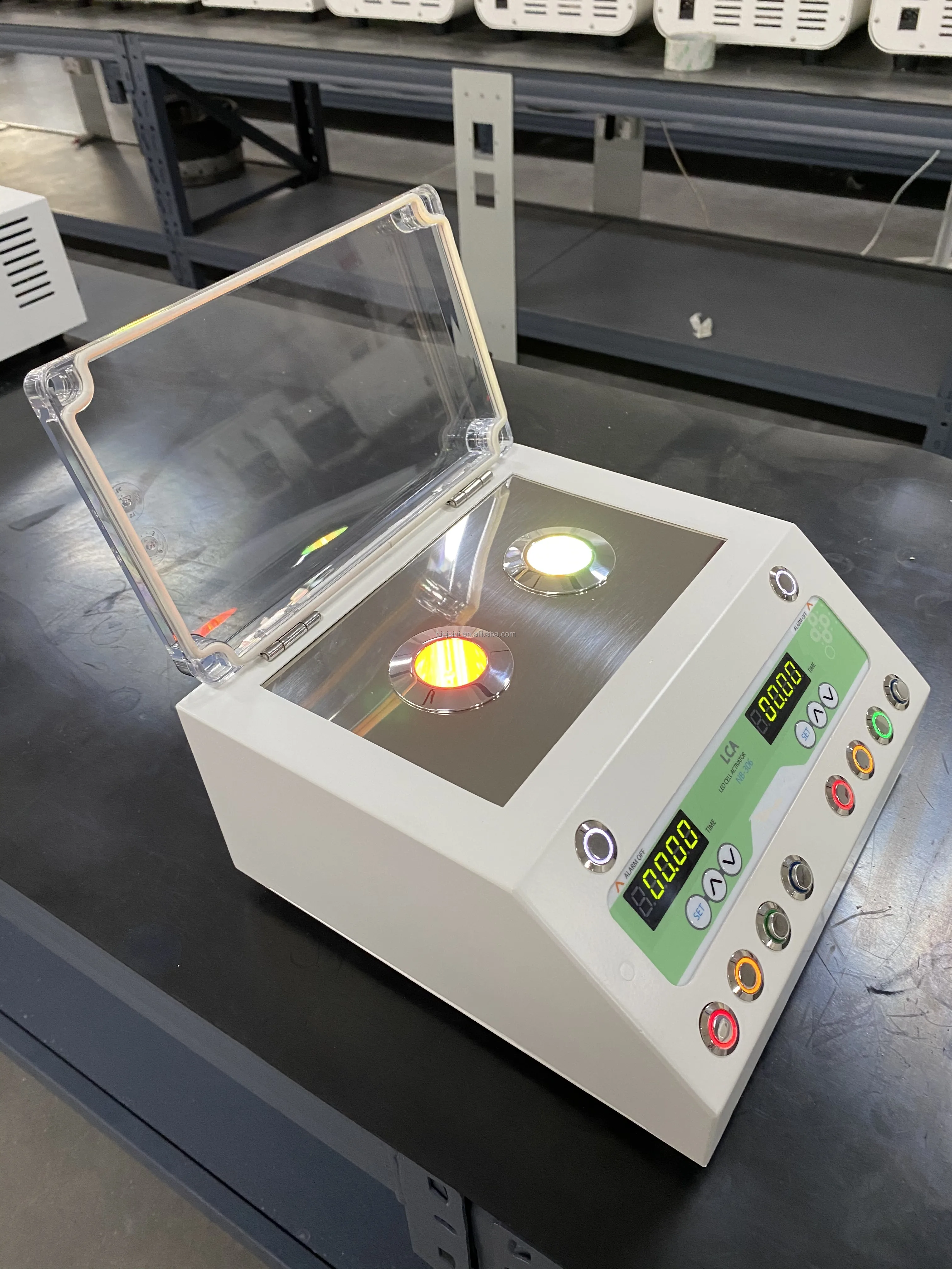 ブースター・導入液 Ai Revo STEM CELL IPRP and Stem Cells Adipose SVF LED CELL ACTIVATOR Machine