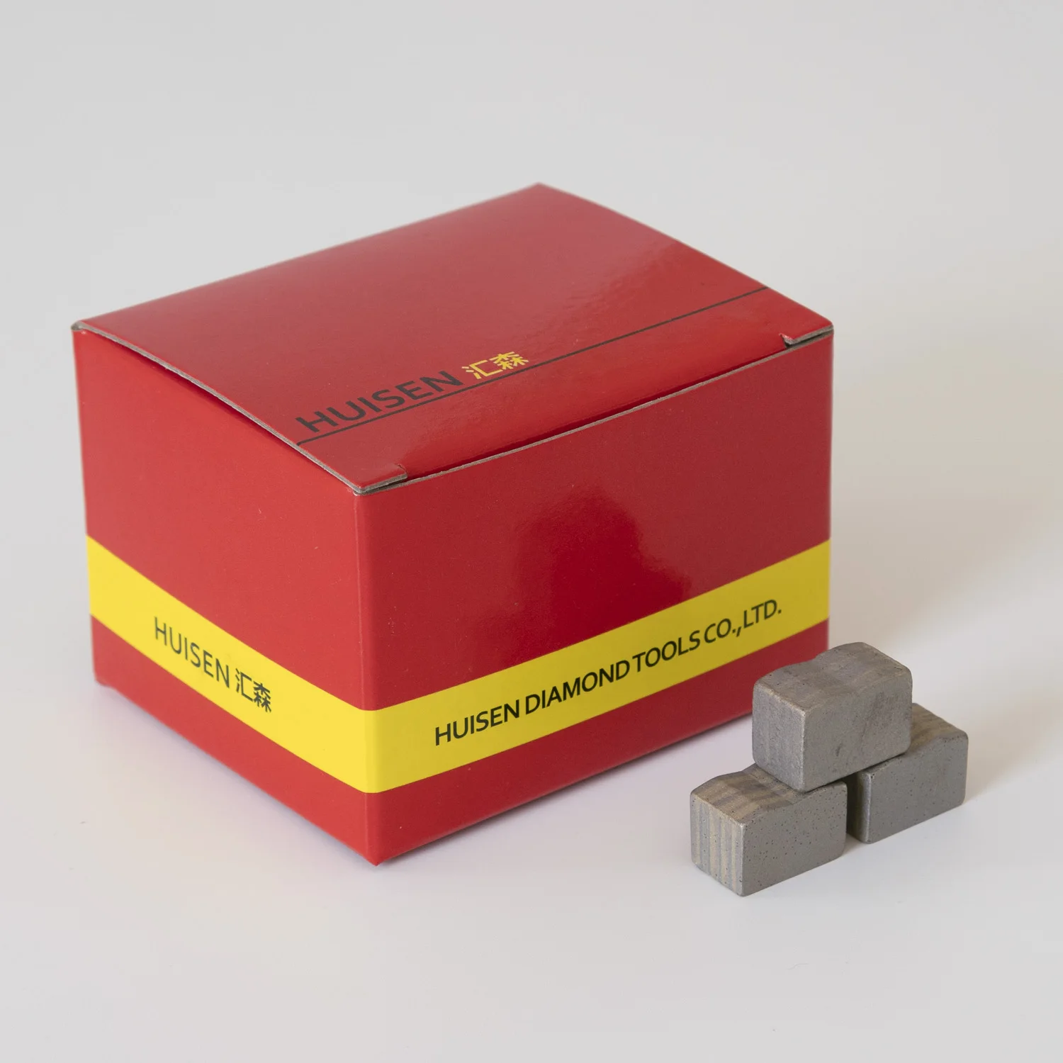 Diamond Granite Blocks Cutting Tools Diamond Segment Stone Cutting