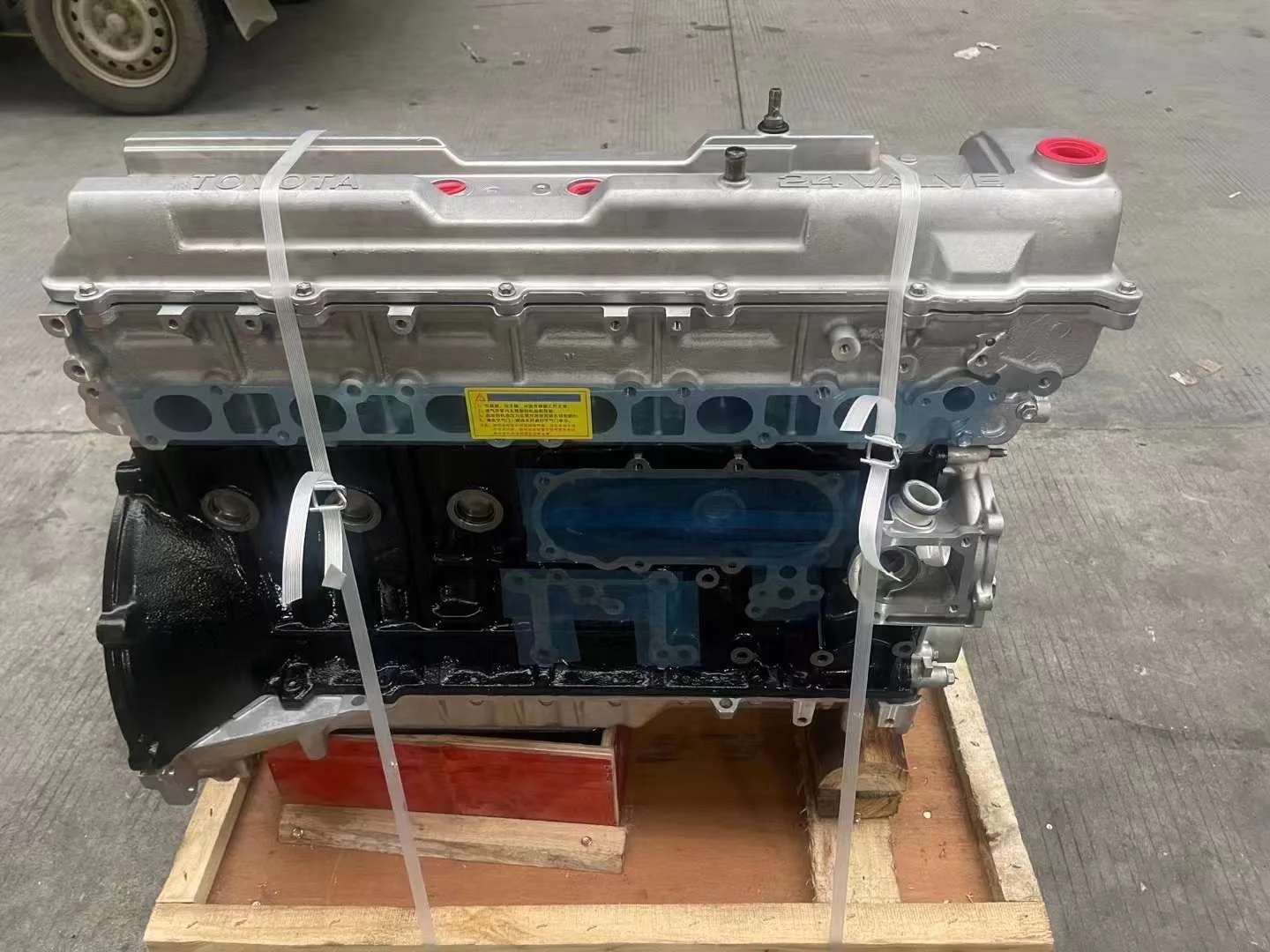 High Quality 1FZ 4.5L Engine for Toyota Land Cruiser Suvs