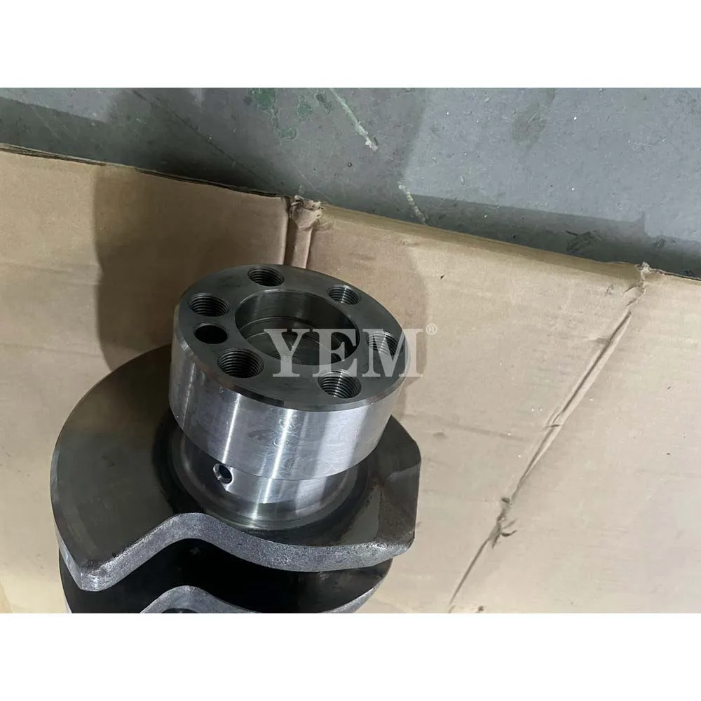 6BD1 Crankshaft for Isuzu Engine Spare Part 3