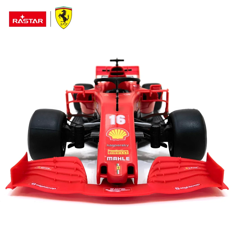 RSTAR 1:16 Ferrari Model - Kids Plastic Toy Car Building Kit