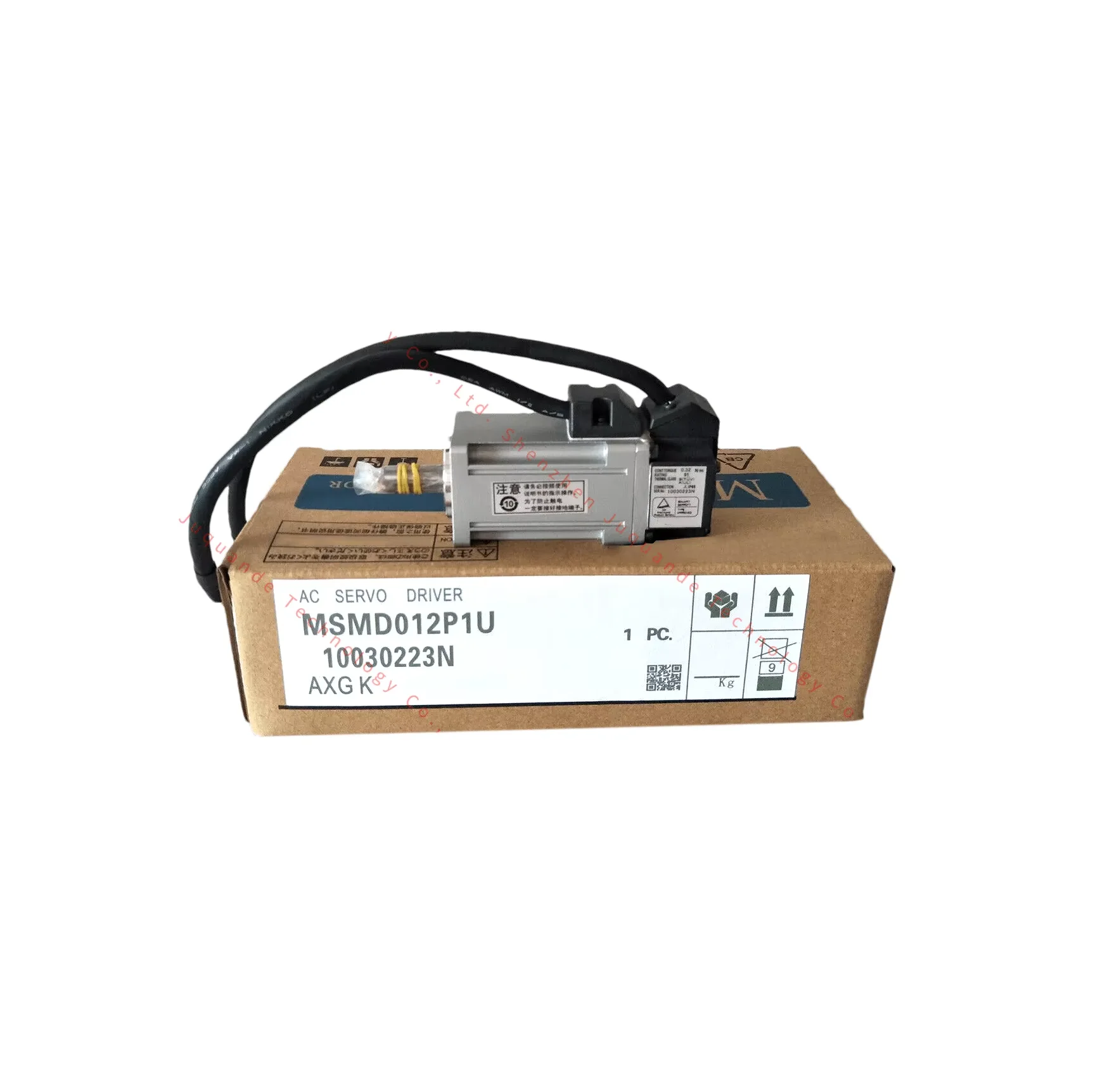 Gold Seller MSMD012P1U  PLC  Controller module Brand New Original Spot plc programming controller
