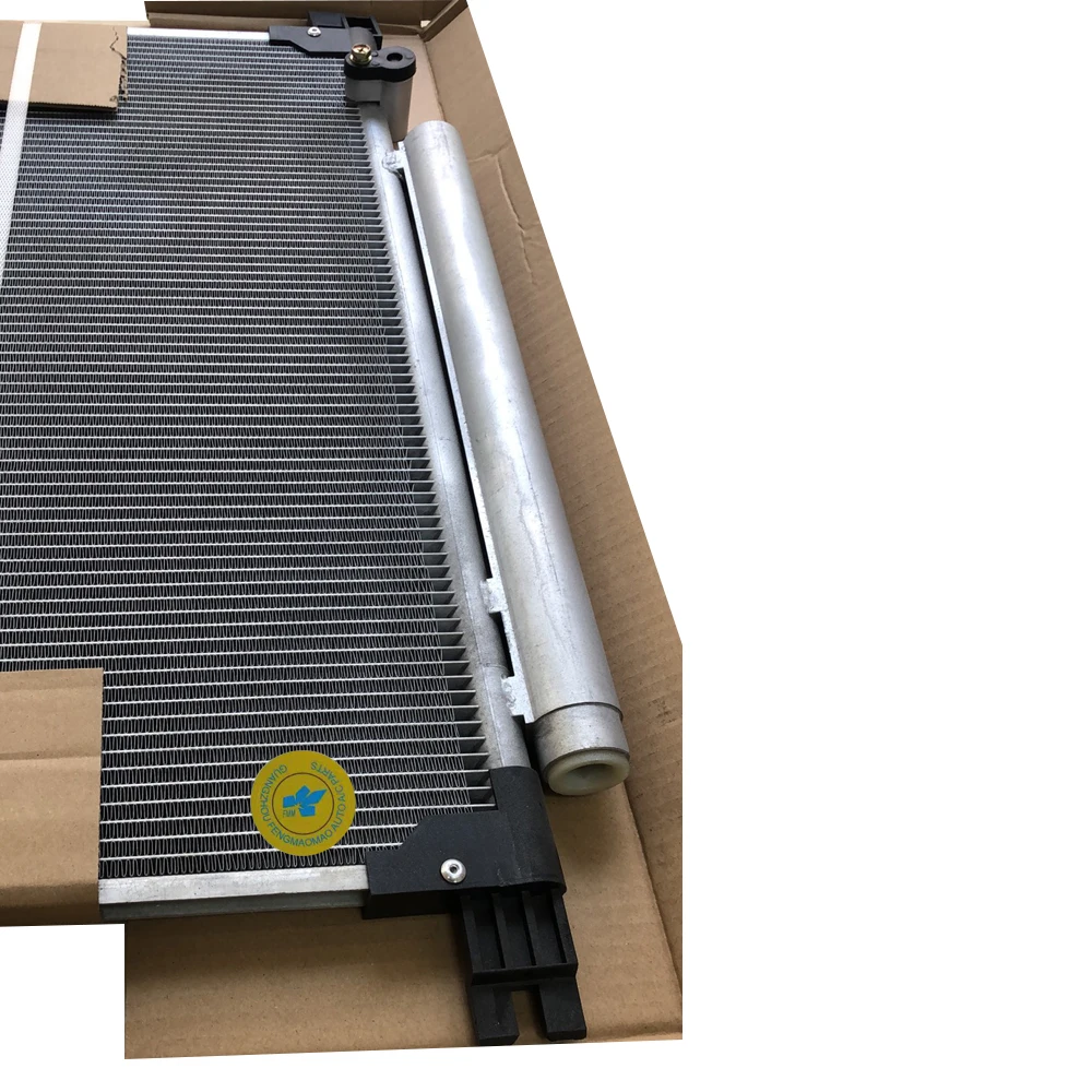 88460-0K310 884600K310 NEW AC Air Conditioning Condenser for Toyota Hilux Vigo Innova Revo