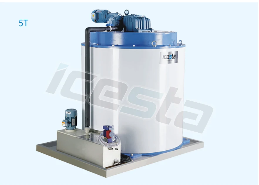 Ice Machine, ICESTA, 1T, 2T, 3T - detail 20