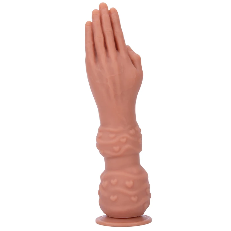Long Hand Vertical Fingers Shaped Silicone Dildo Fist Anal Butt Plug Sex Toys Magic Hand Fisting Dildo for Man Sex Toys Long Hand Vertical Fingers Shaped Silicone Dildo Fist Anal Butt Plug Sex Toys Magic Hand Fisting Dildo for Man Sex Toys
