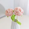 Rose complexion