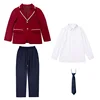 Red style A (boy)
