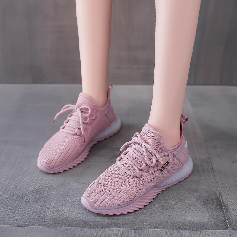 
 Модель хендмейд обуви на весну и лето Fly тканые ткани; Женская обувь; Спортивная обувь для женщин; Женская повседневная обувь  