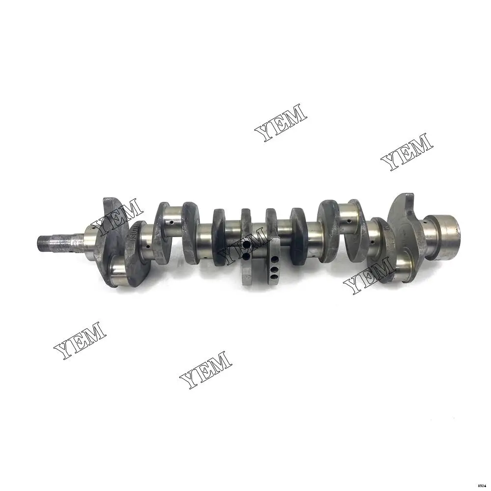 6BG1 Crankshaft for Isuzu