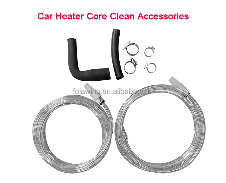 Car Heat Core Cleaner Cooling System Engine Antifreeze Replacement ...