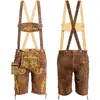 Antique Olive Yellow - Short