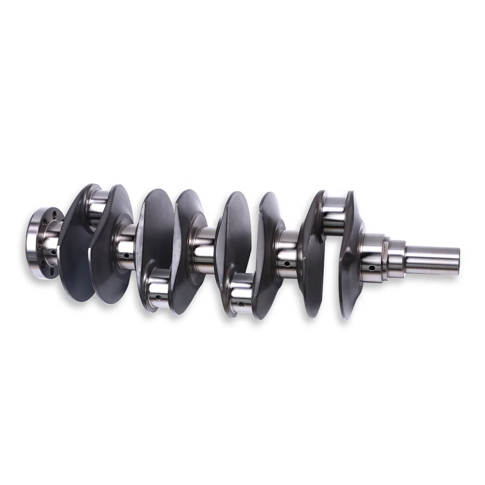 CNC Car Part Forged Steel SR20VE Crankshaft for Nissan Primera Bluebird 2.0L SR20 SR20VET Neo VVL Motor