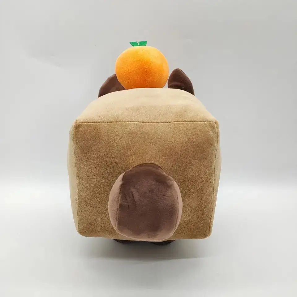 Pet Simulator X Cat Plush Robloxing Pet Simulator X Huge Pink Salamander Big Games Plush Toys With Orange Stuffed Doll Plushies