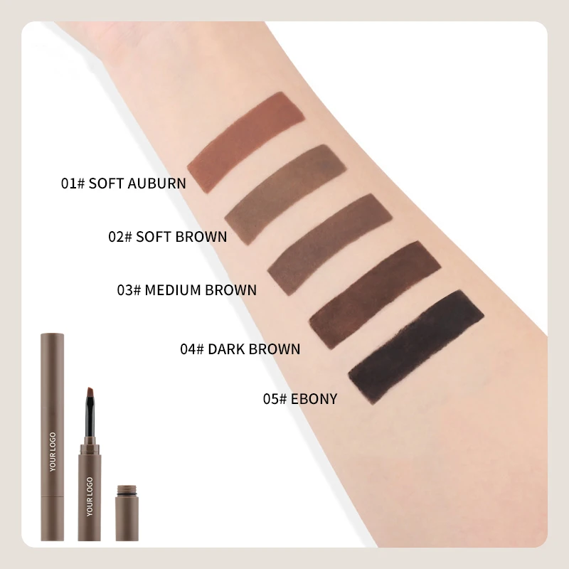 Custom Vegan Brow Lamination Kit Professional Private Label Eyebrows