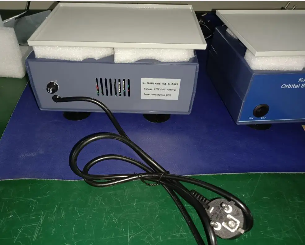 Lab Orbital Shaker Oscillator Instrument For Laboratory Linear