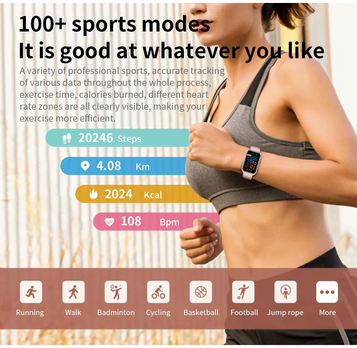  H37 Smart Watch 2026 1.57 Inch HD Color Screen Health Monitoring Ai Voice Assistant BT Calling Smart Watch for Men Women