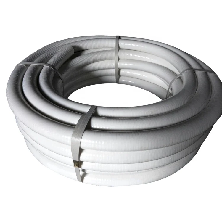 Customized Printing Water Pump PVC Suction Discharge Hose