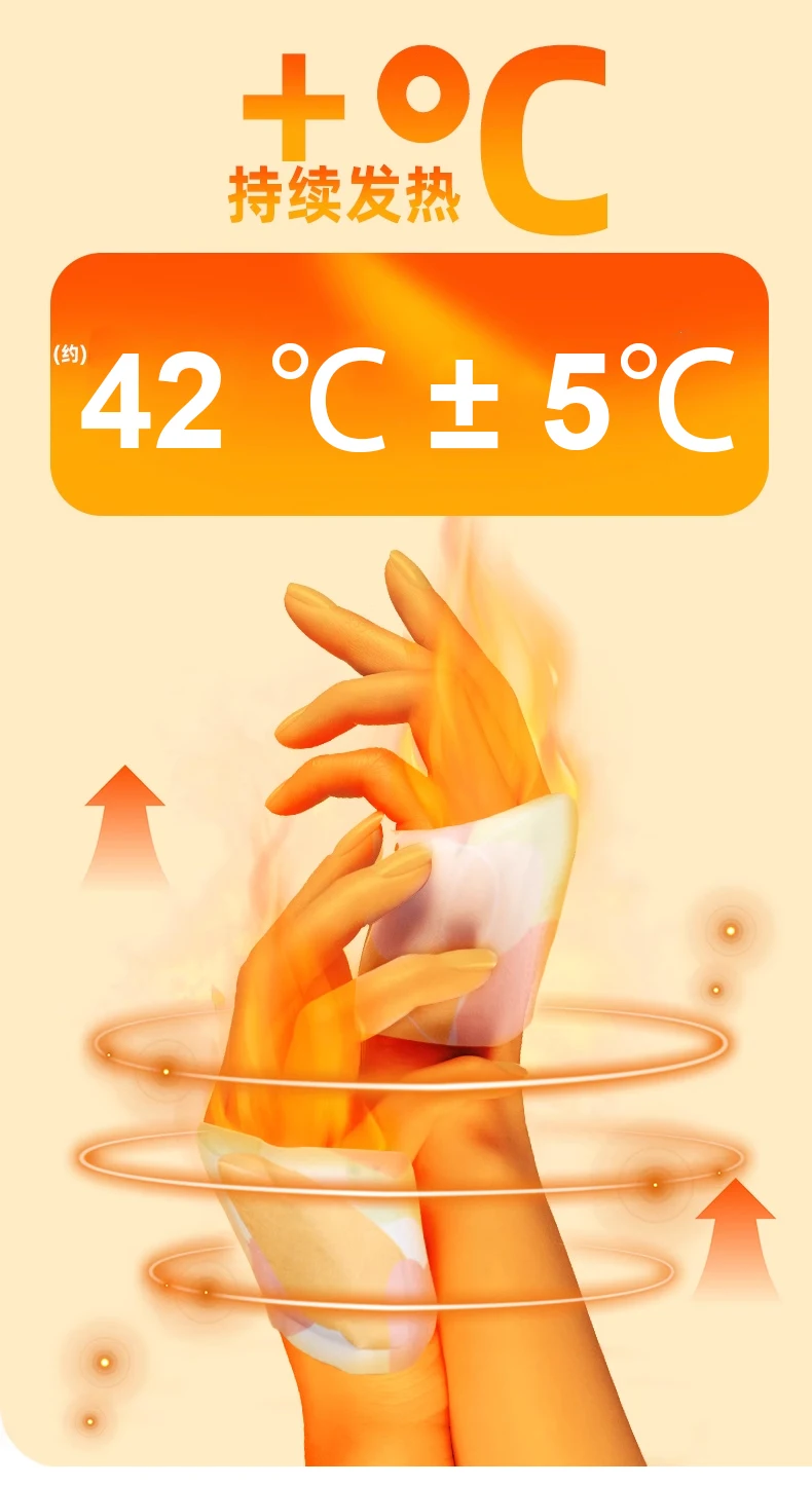 Hand Warmer, 10000mAh, Activated Carbon, Keep warm - detail 26