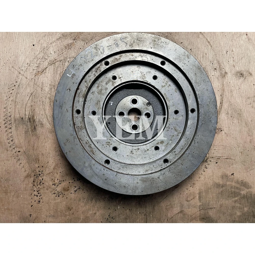 High Quality 402D-05 Flywheel for Perkins Excavator Engine Part 2
