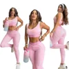 Pink set