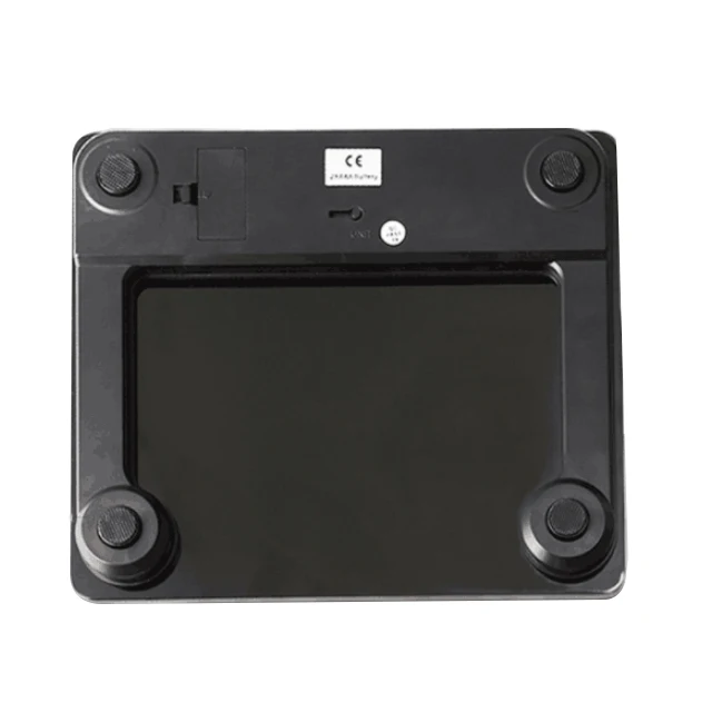 Household electronic digital bathroom personal body weighing health scale