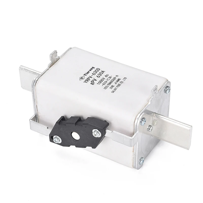 YRPV-630 плавкий предохранитель системы солнечной батареи 1000V DC 250A/315A/350A/400A/500A/630A(CE,TUV)