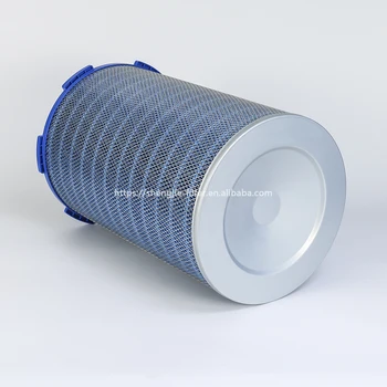 Supply Customized for Air Cleaning Machine Dust Collection Filter for Industrial Dust Air Filter Cartridge