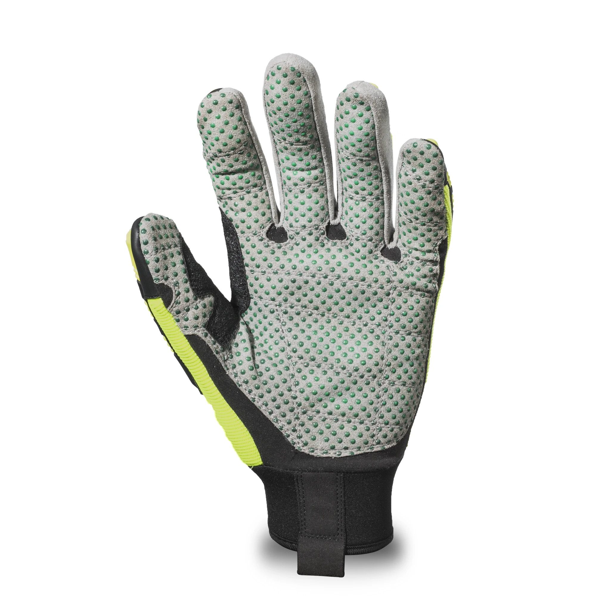 Продажа по оптовым ценам; Принт на сенсорном экране конструкция безопасности перчатки трудятся механика порезостойкие перчатки, защитные перчатки Краткое Описание продукта: