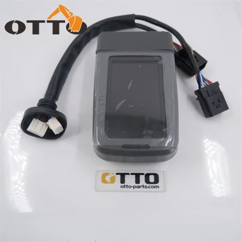 OTTO Hot sales CAT320D Excavator Parts CAT320D Monitor Display Panel For sale