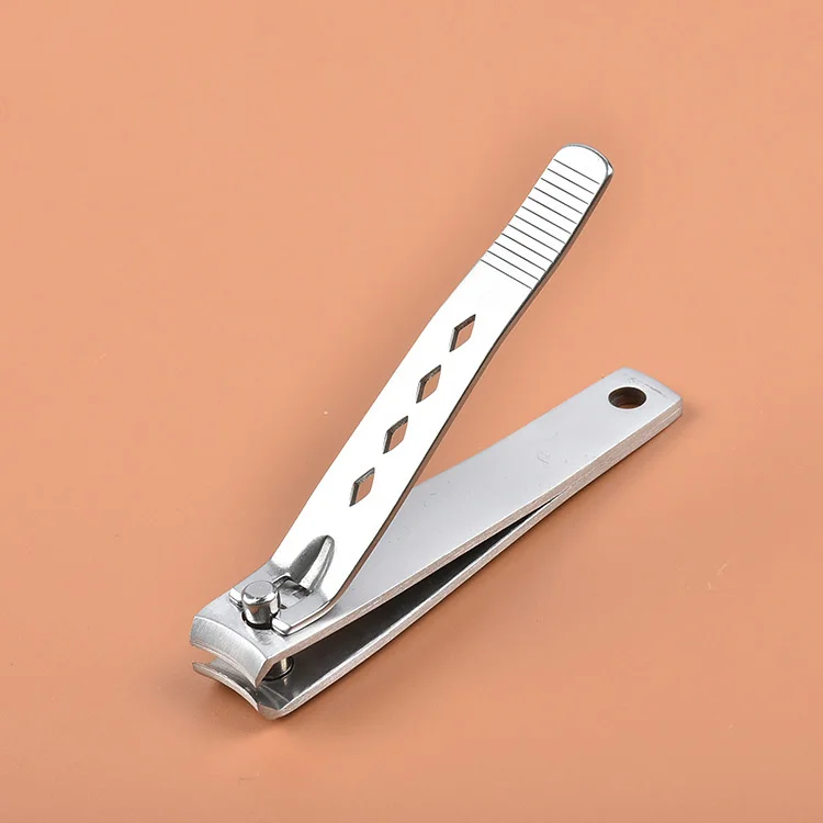 Wellflyer High Quality Nail Care Stainless Steel Large Nail Clipper For