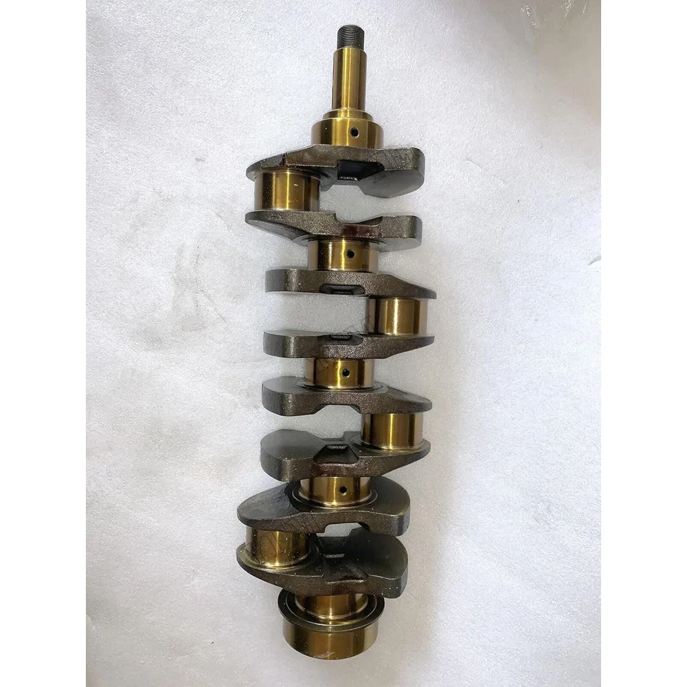 Crankshaft 32C20-03061 for Mitsubishi S4Q2 Clark Forklift Y1625D 4