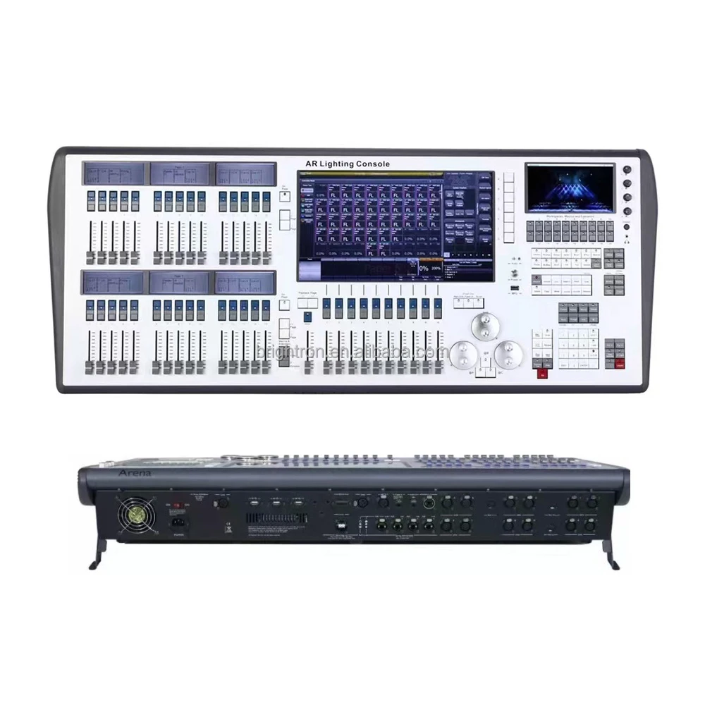 Arena Controller Dj Dmx Console Professional Stage Equipment Disco