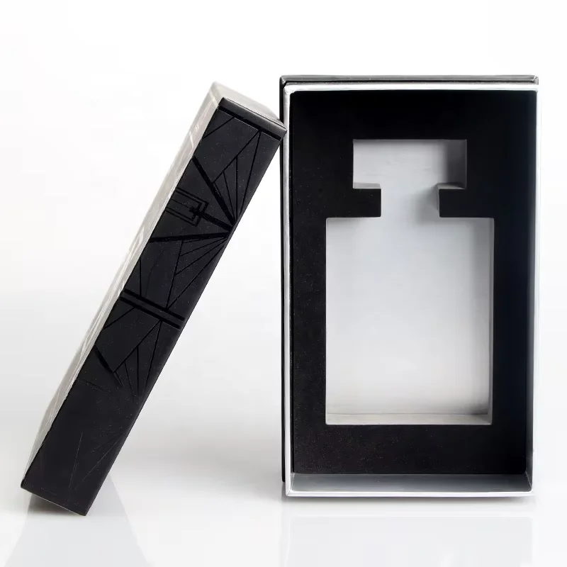 Custom square Rectangle Fine Mist Sprayer Portable Bottle Luxury Taobao Perfume Bottle 100ml