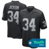 34#Jackson Black