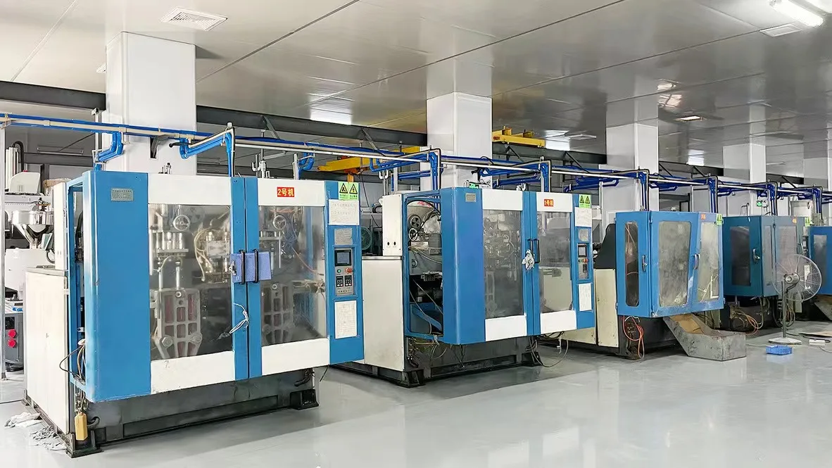 Guangzhou Keyuan Plasticware Co., Ltd.