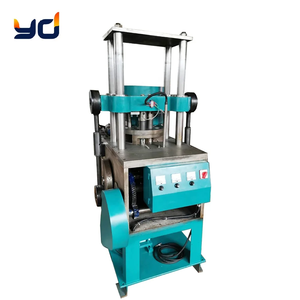 Automatic Paraffin Wax Pressed Equipment Tealight Candle Making Machine