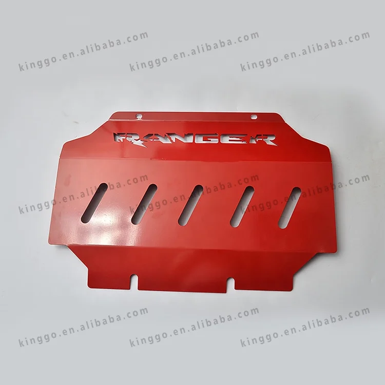 Front Engine Bash Guard Skid Plate for Ranger 2012+