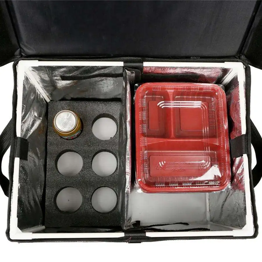 ZHOUMADE Sac Isotherme Moto Harley Davidson - Glacière Étanche 18L Pour Bière Fraîche, Pique-Niques Et Randonnées