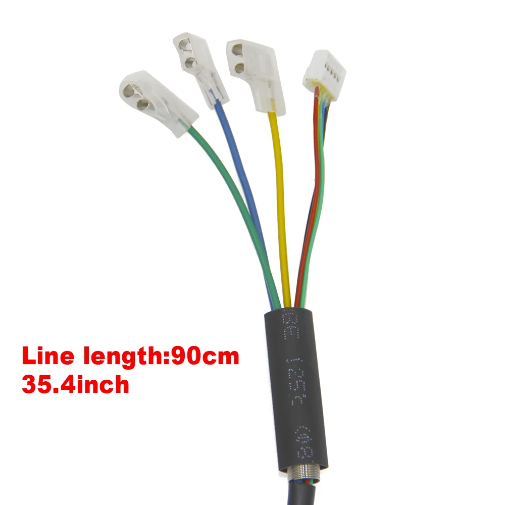 36V 250w 350W M365 Engine Motor Connection Cable Line for Xiaomi M365/1S/Essential Electric Scooter Accessories Replacement