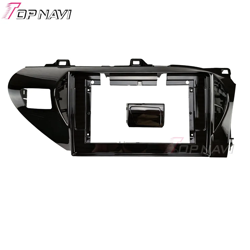 Rhd Oem Car Audio Fascia Frame For 