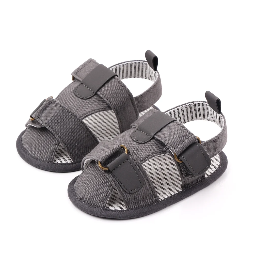 White Avarca Leather Kids Sandals – La Coqueta Kids